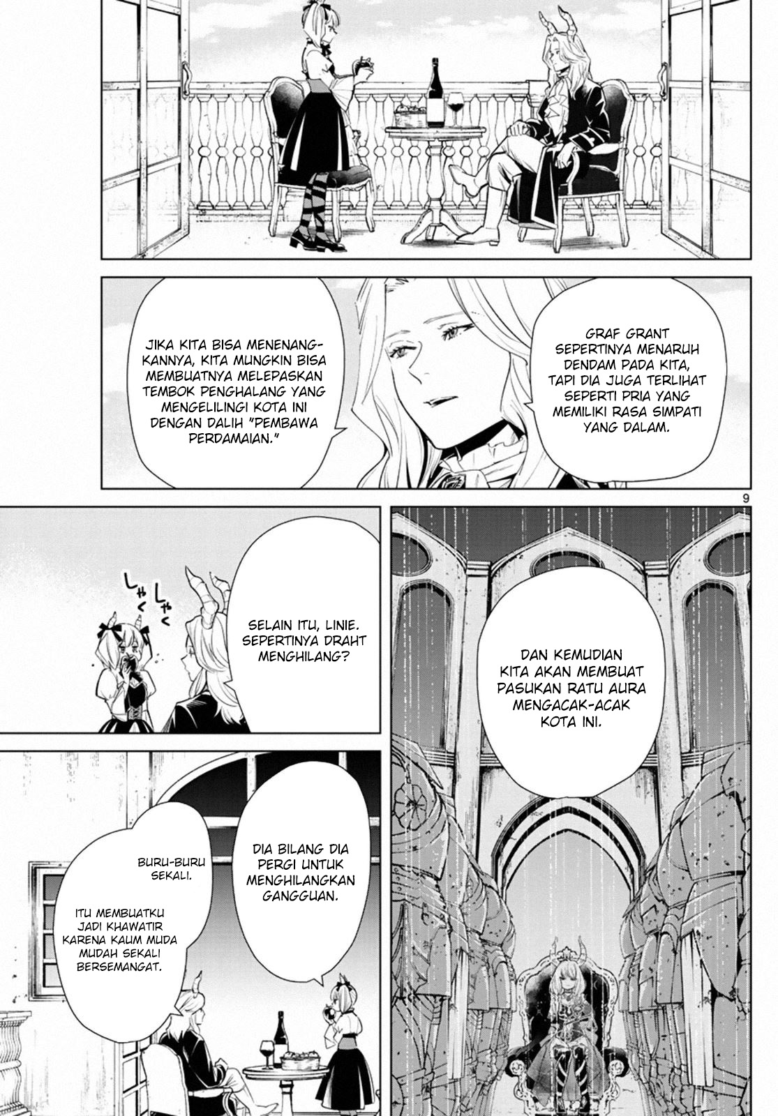 Read Frieren id Manga Online