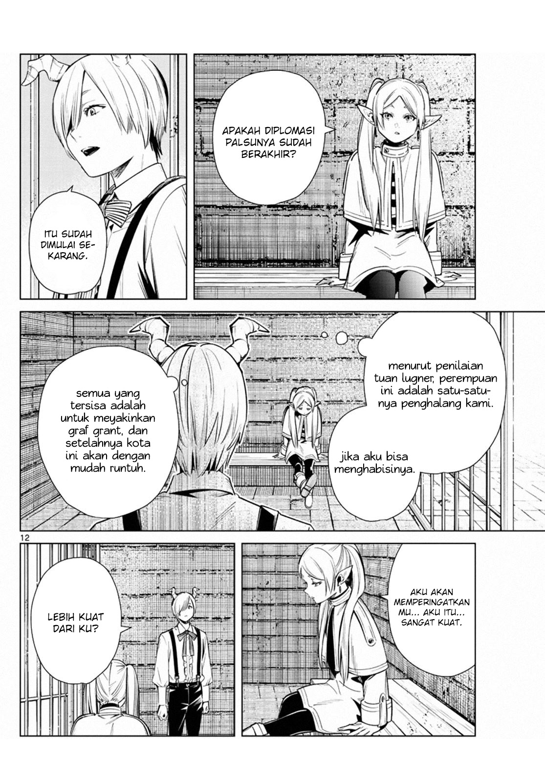 Read Frieren id Manga Online