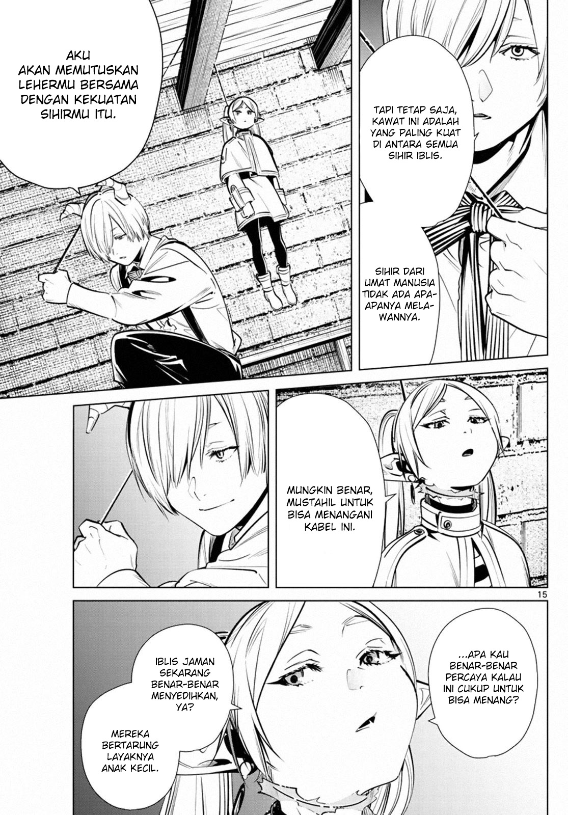 Read Frieren id Manga Online