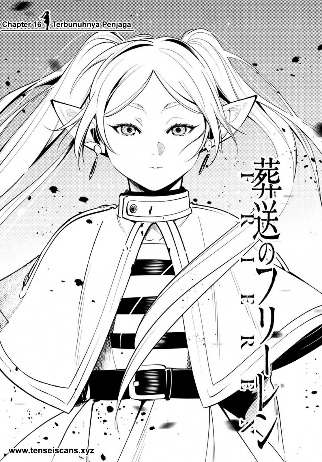 Read Frieren id Manga Online