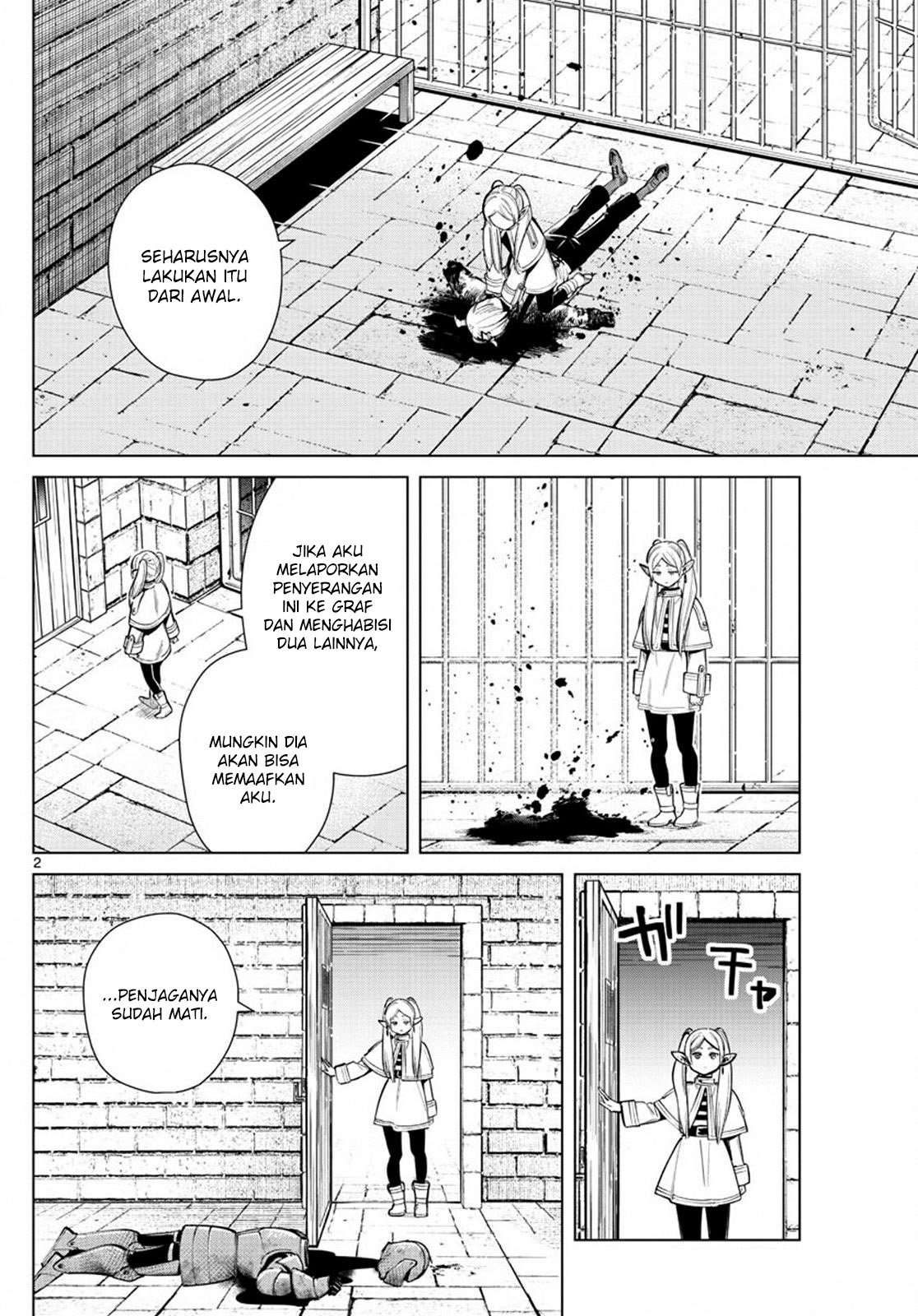 Read Frieren id Manga Online