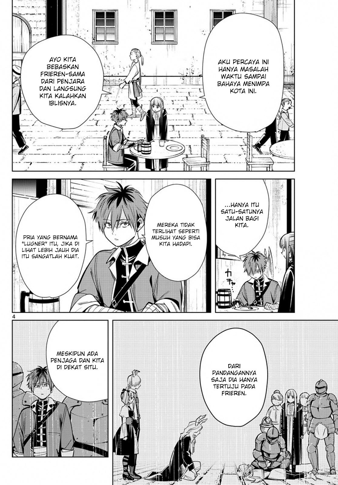 Read Frieren id Manga Online