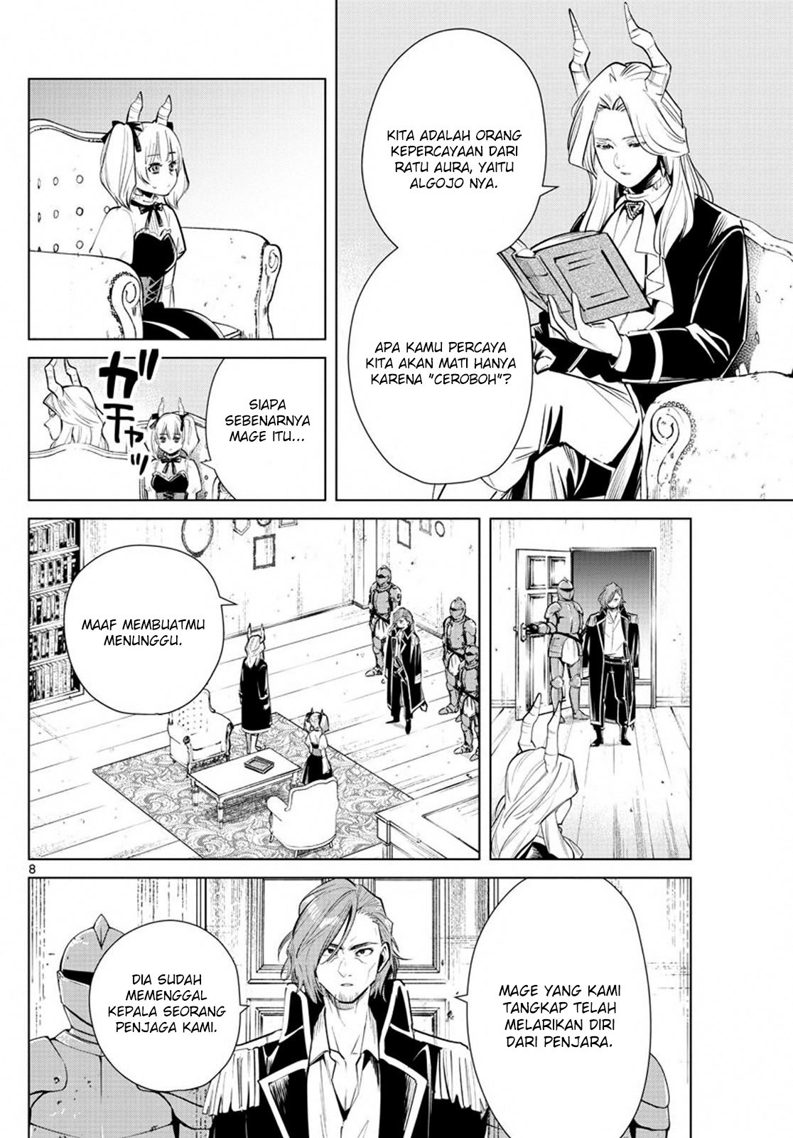 Read Frieren id Manga Online