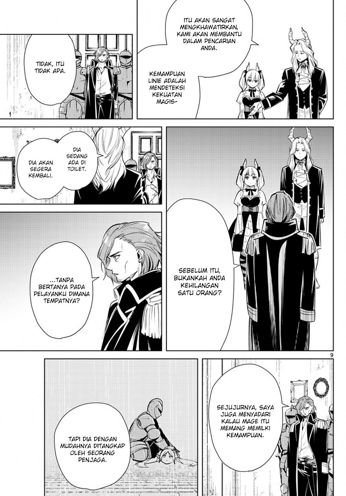 Read Frieren id Manga Online