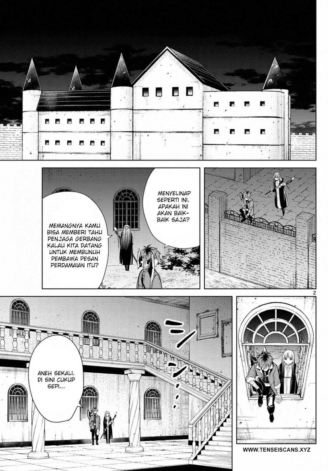 Read Frieren id Manga Online