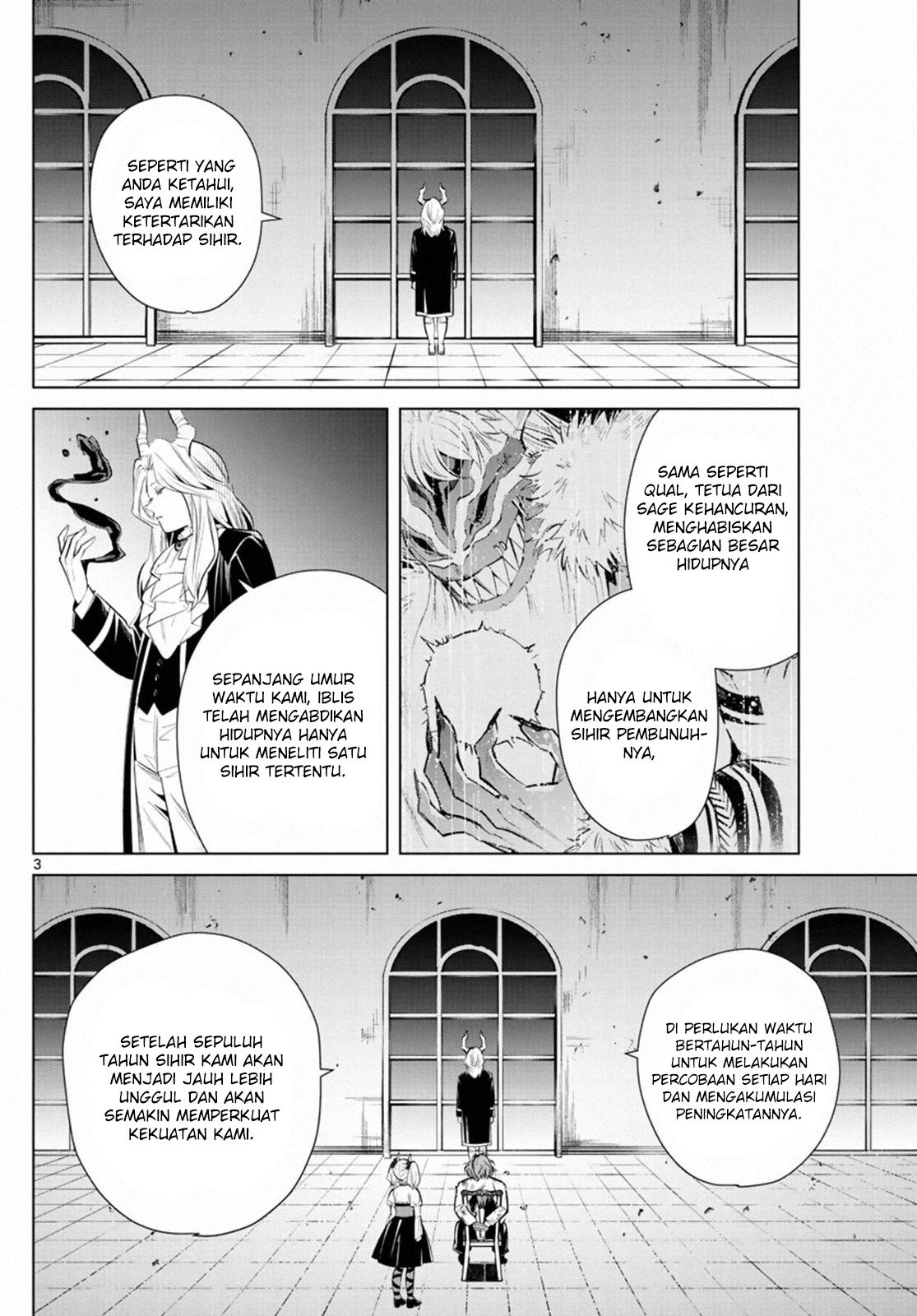 Read Frieren id Manga Online