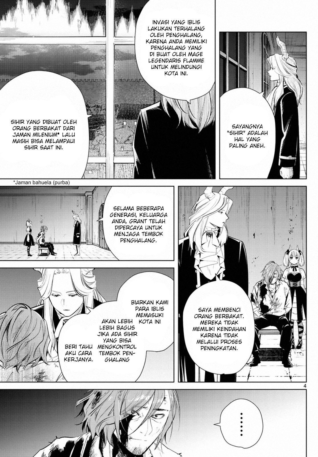 Read Frieren id Manga Online