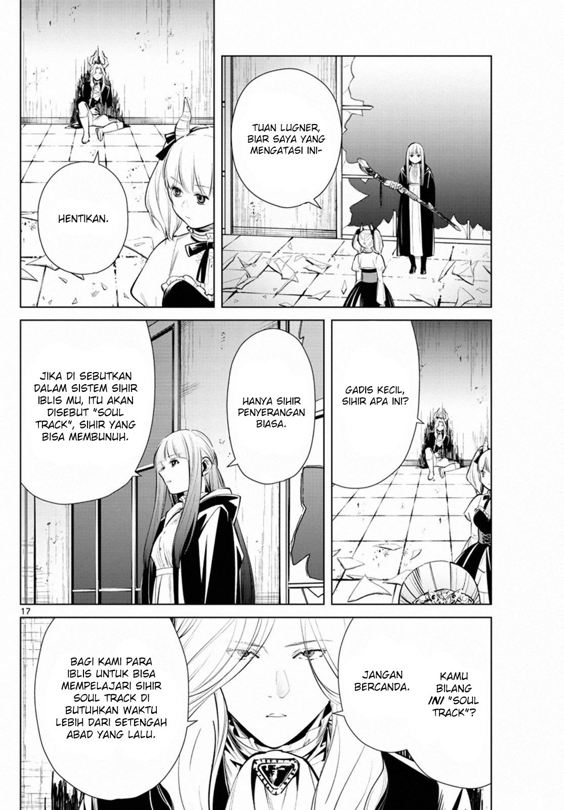 Read Frieren id Manga Online