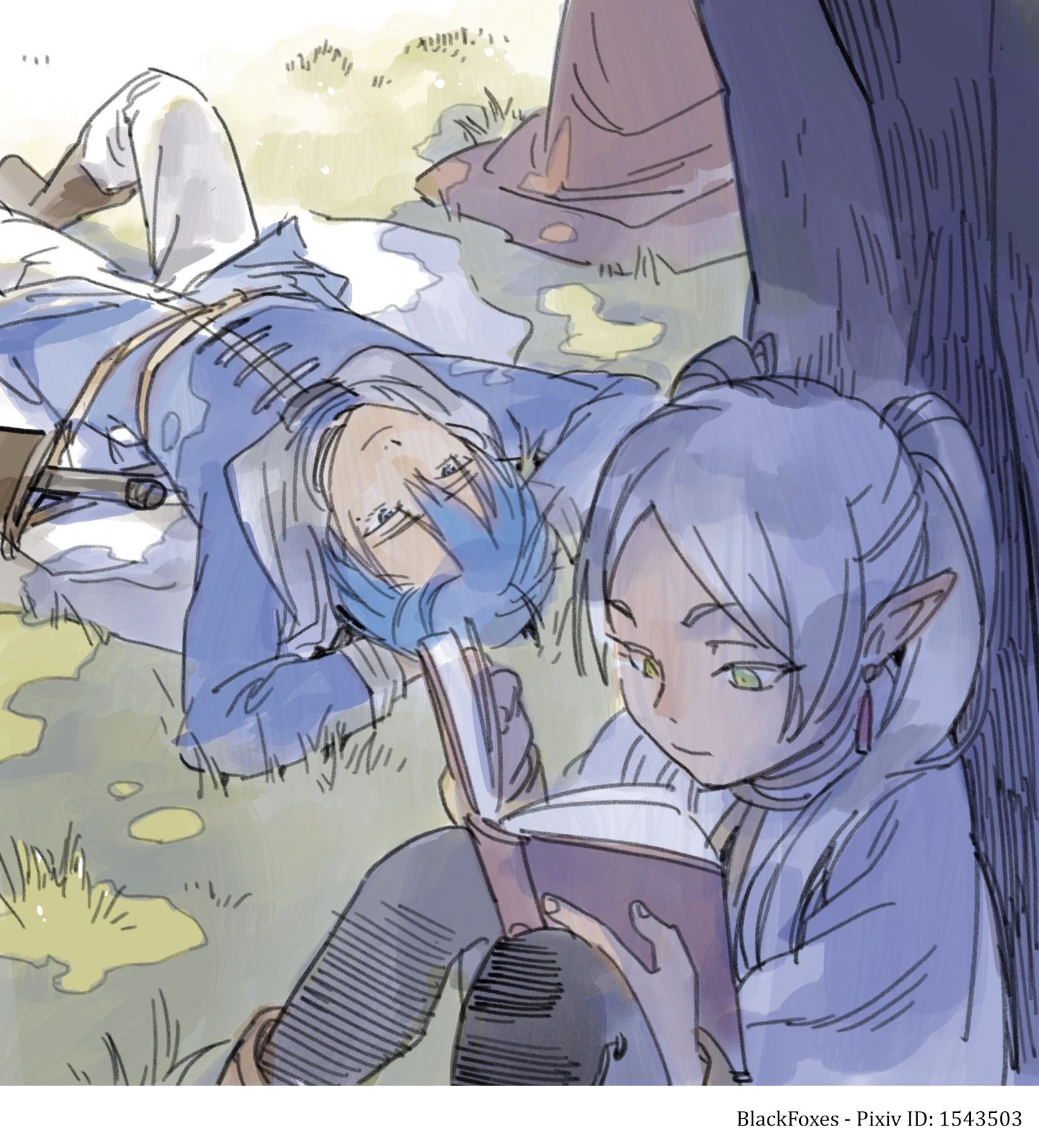 Read Frieren id Manga Online