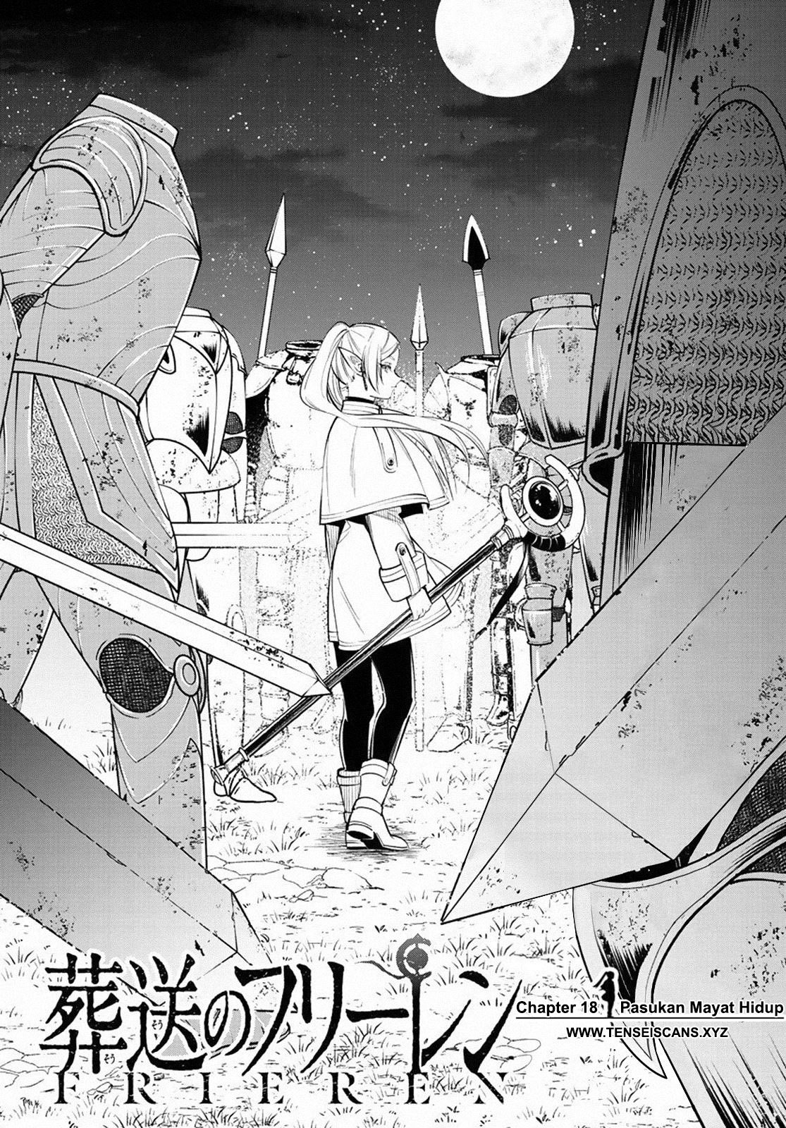 Read Frieren id Manga Online