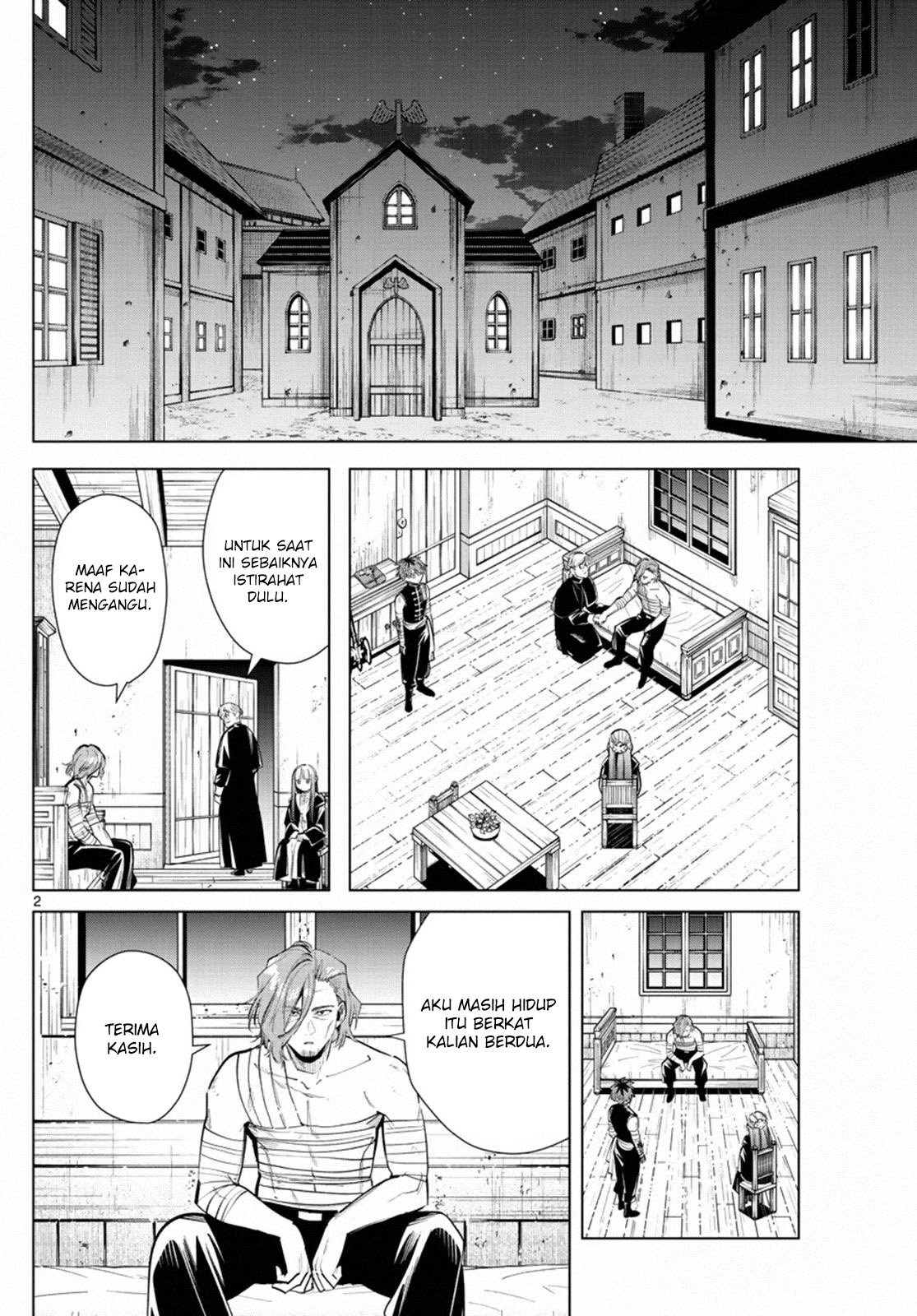 Read Frieren id Manga Online