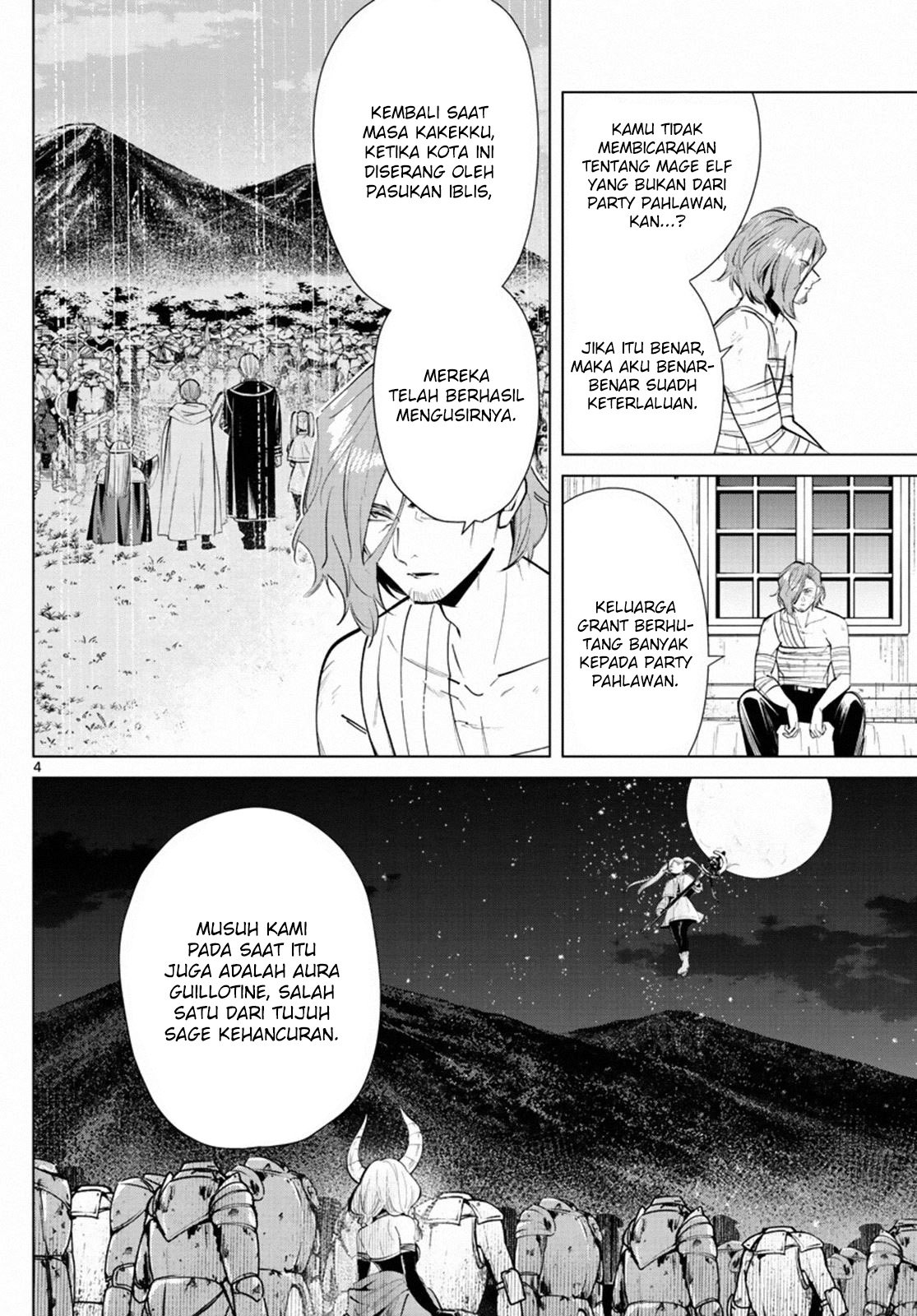Read Frieren id Manga Online