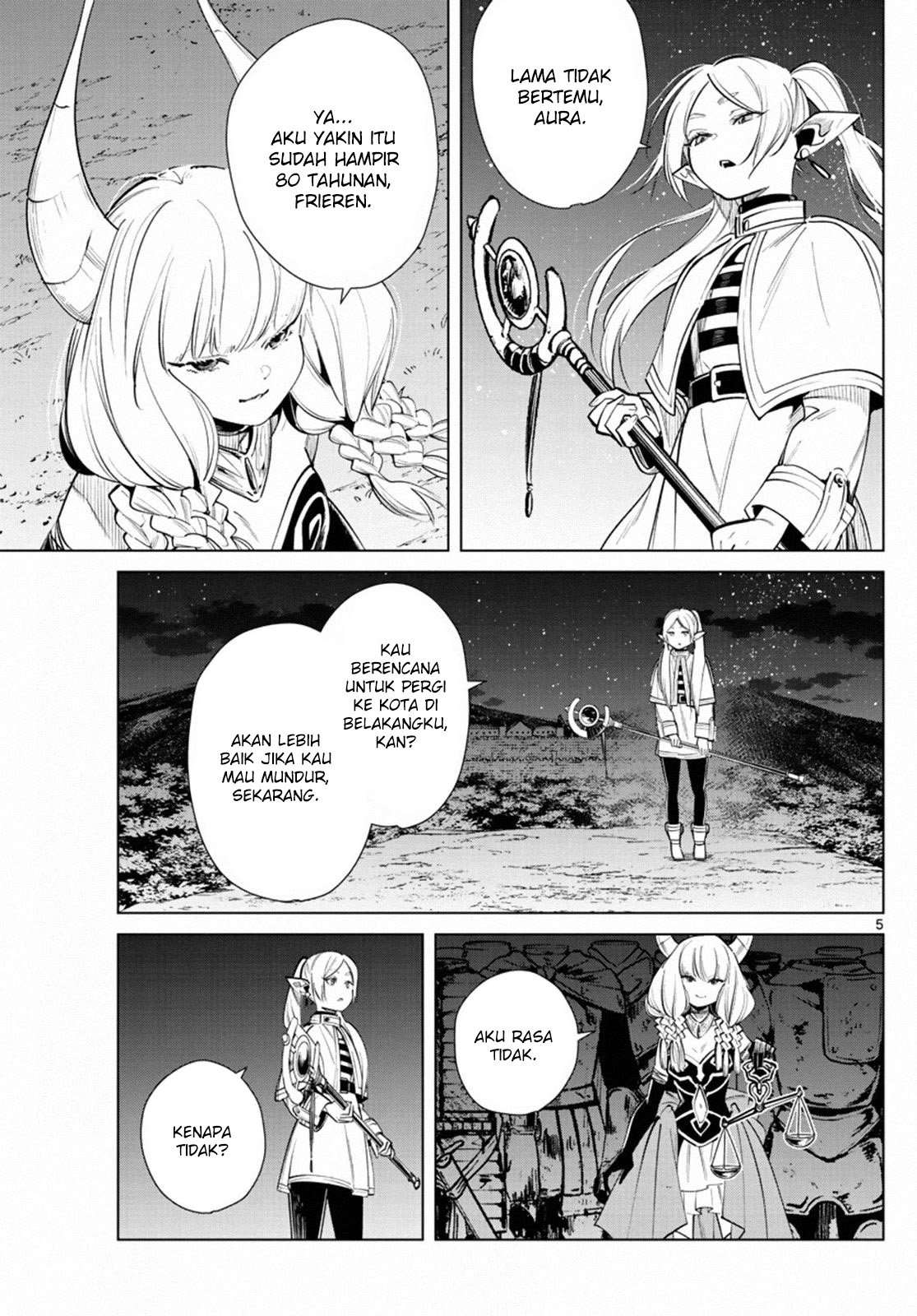 Read Frieren id Manga Online