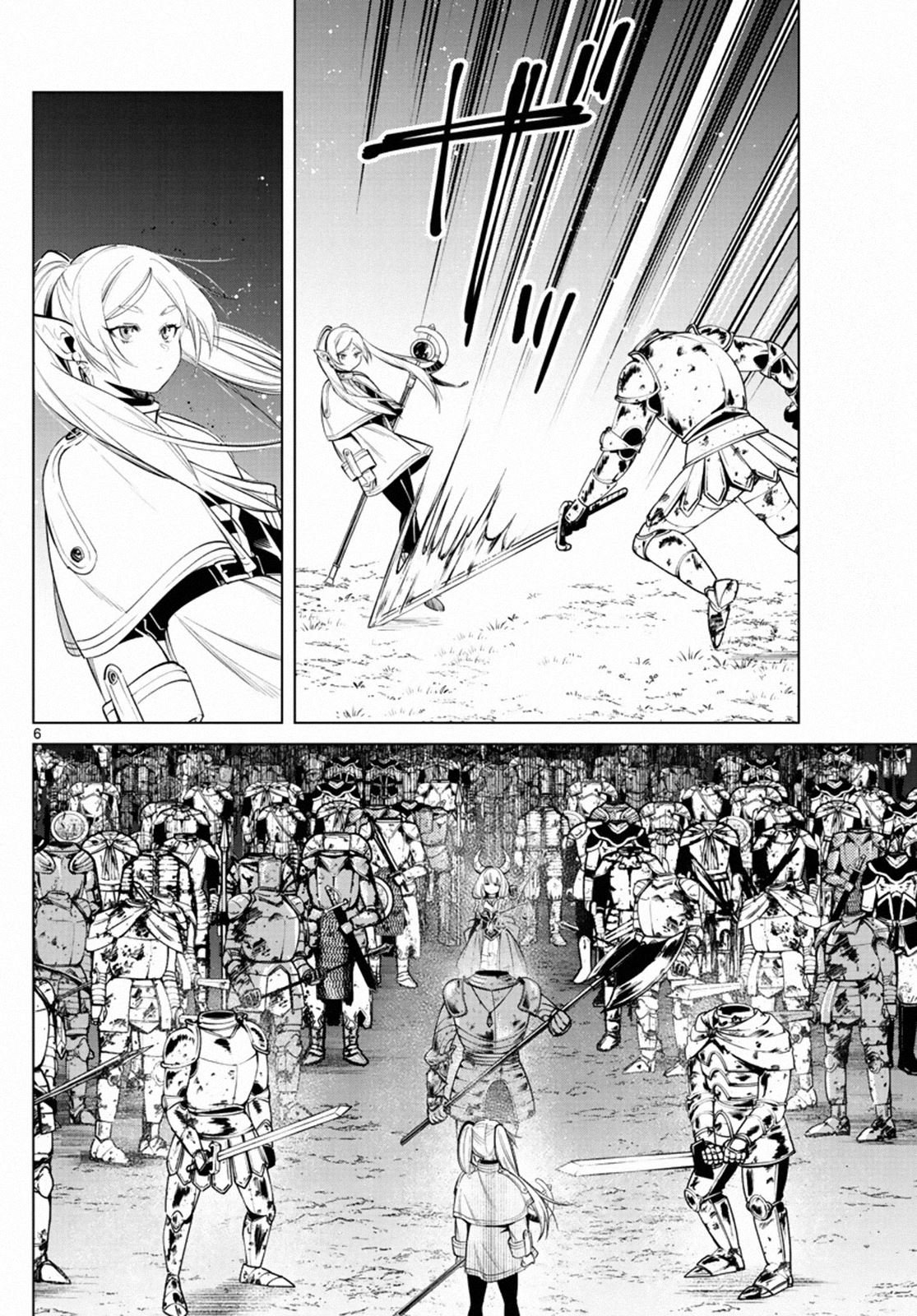 Read Frieren id Manga Online