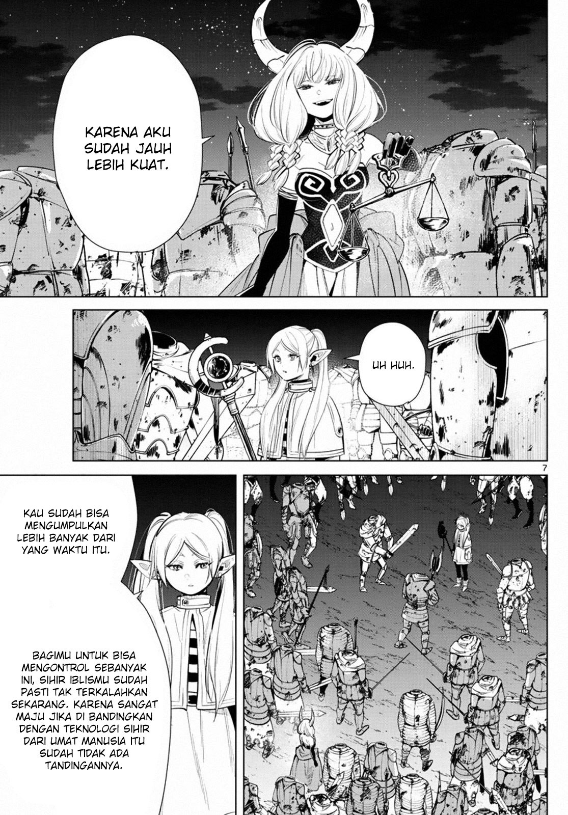 Read Frieren id Manga Online