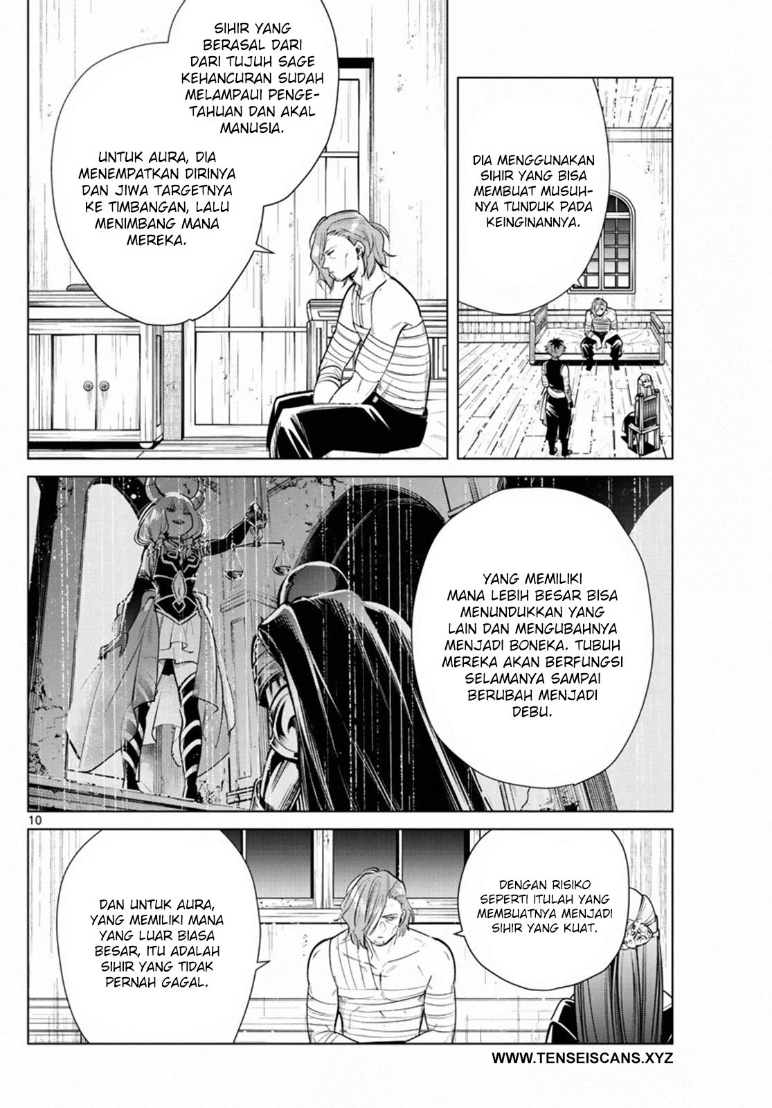 Read Frieren id Manga Online