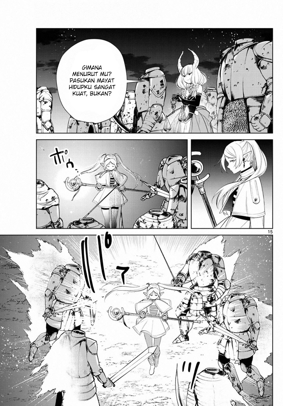Read Frieren id Manga Online