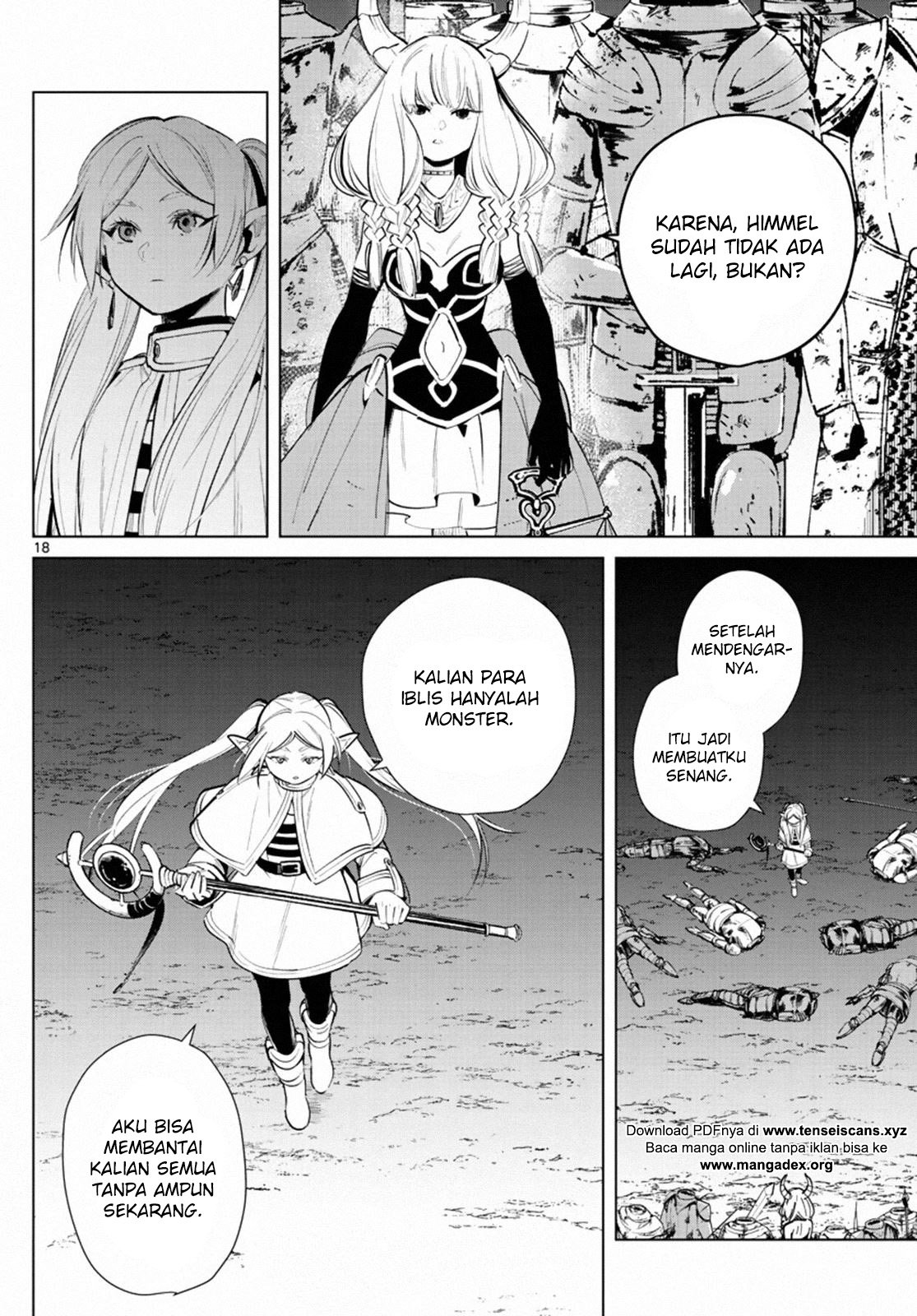 Read Frieren id Manga Online