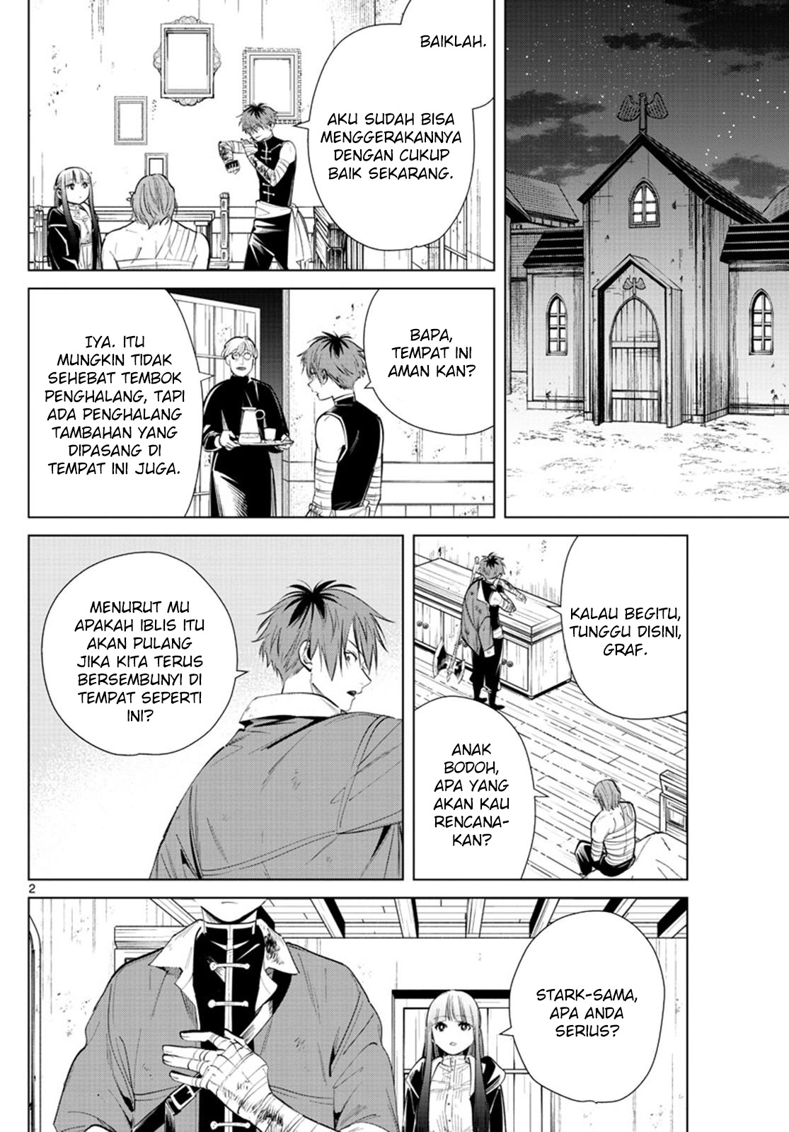 Read Frieren id Manga Online
