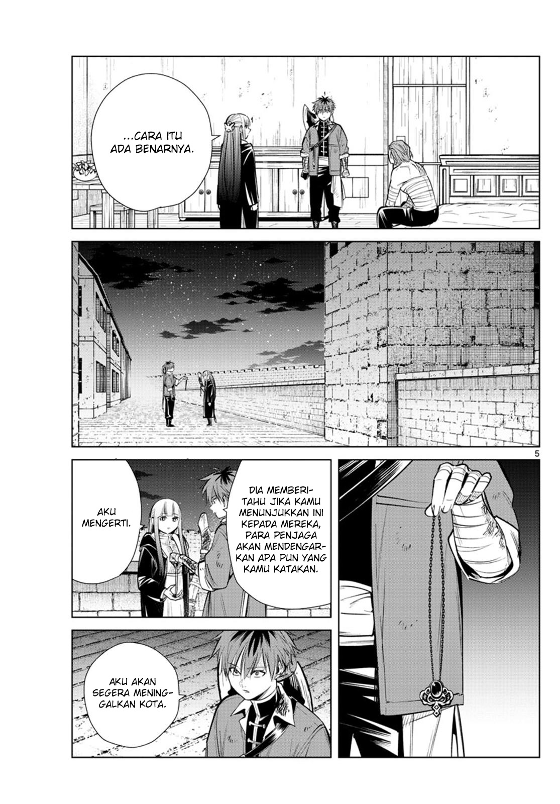 Read Frieren id Manga Online