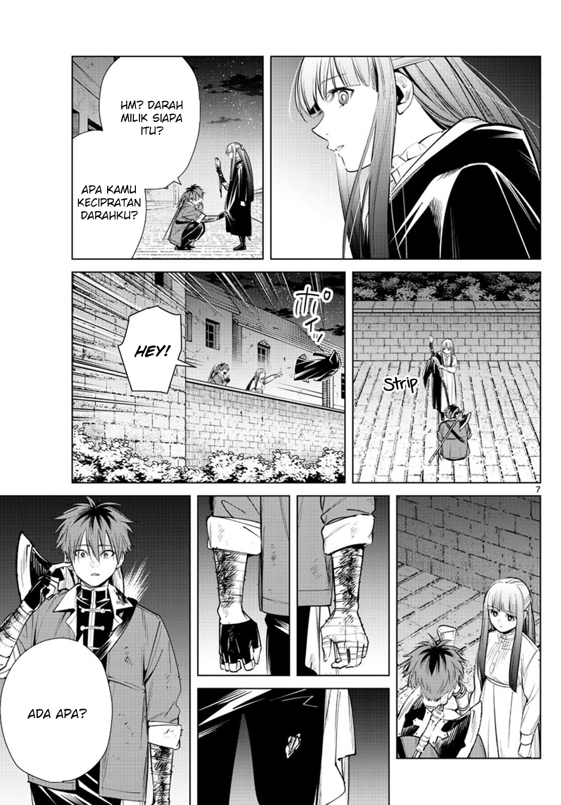 Read Frieren id Manga Online