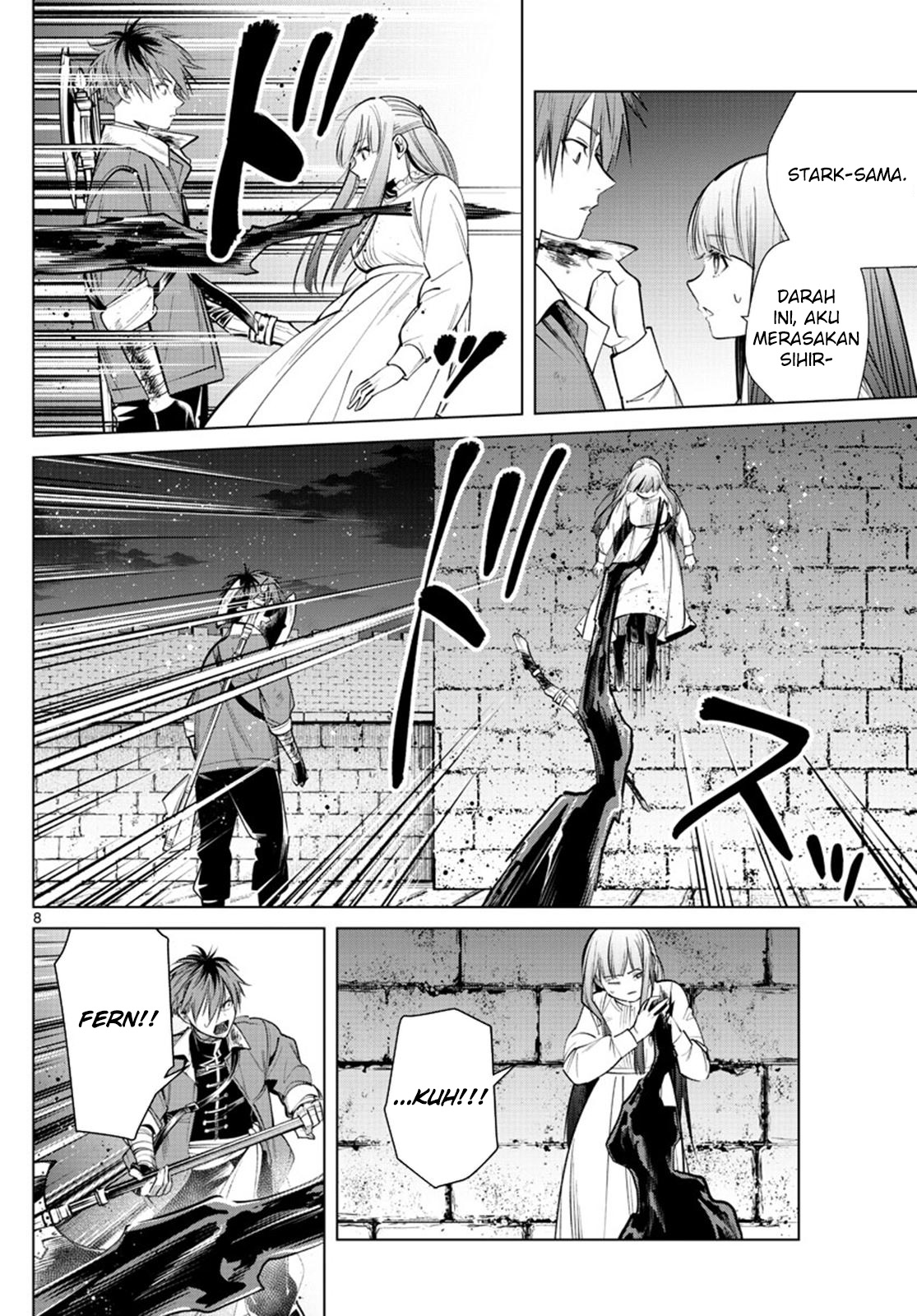 Read Frieren id Manga Online
