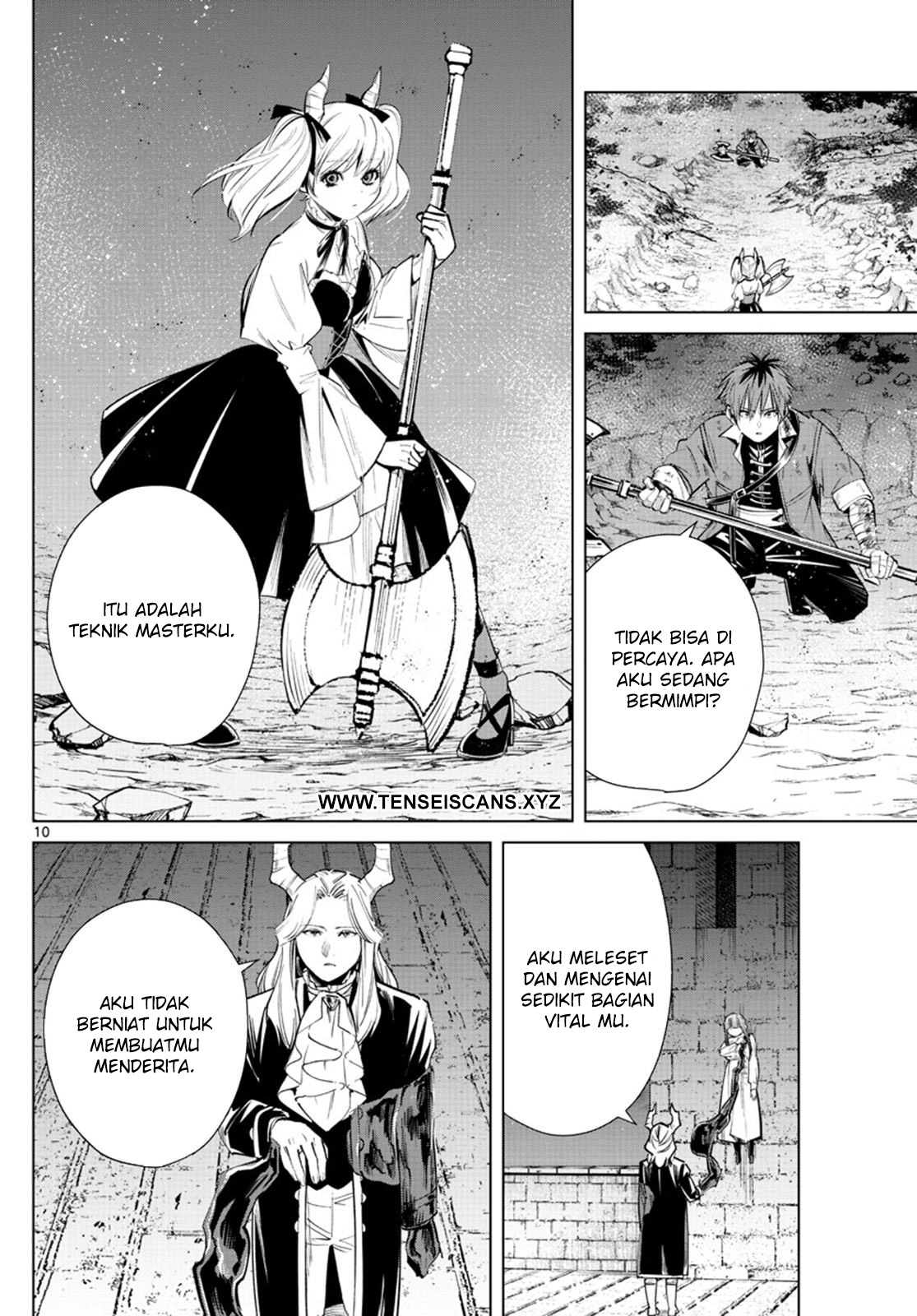 Read Frieren id Manga Online