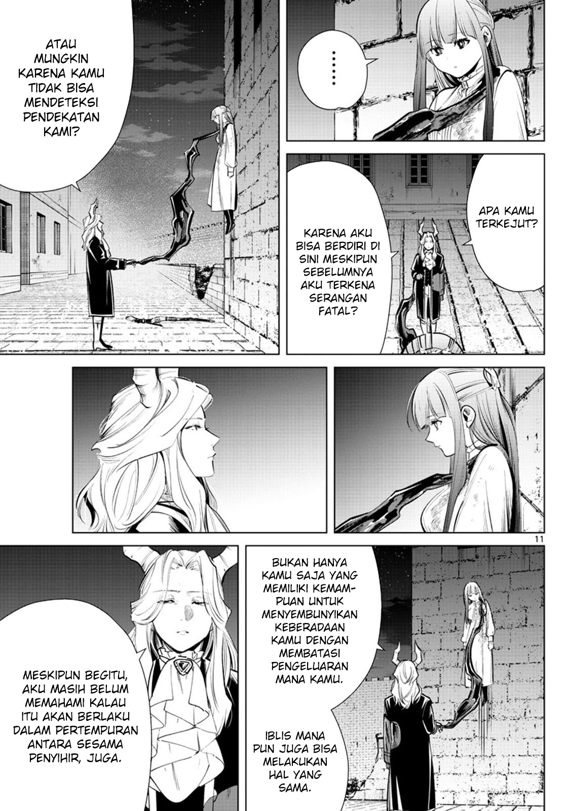Read Frieren id Manga Online