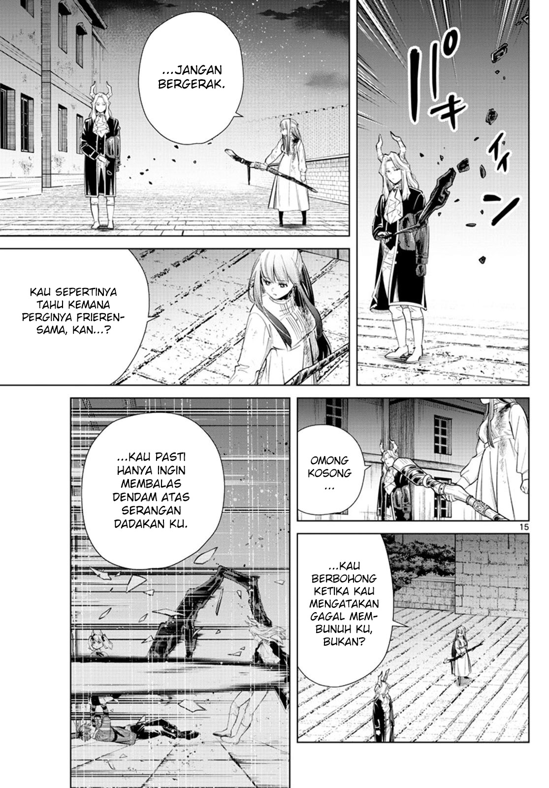 Read Frieren id Manga Online