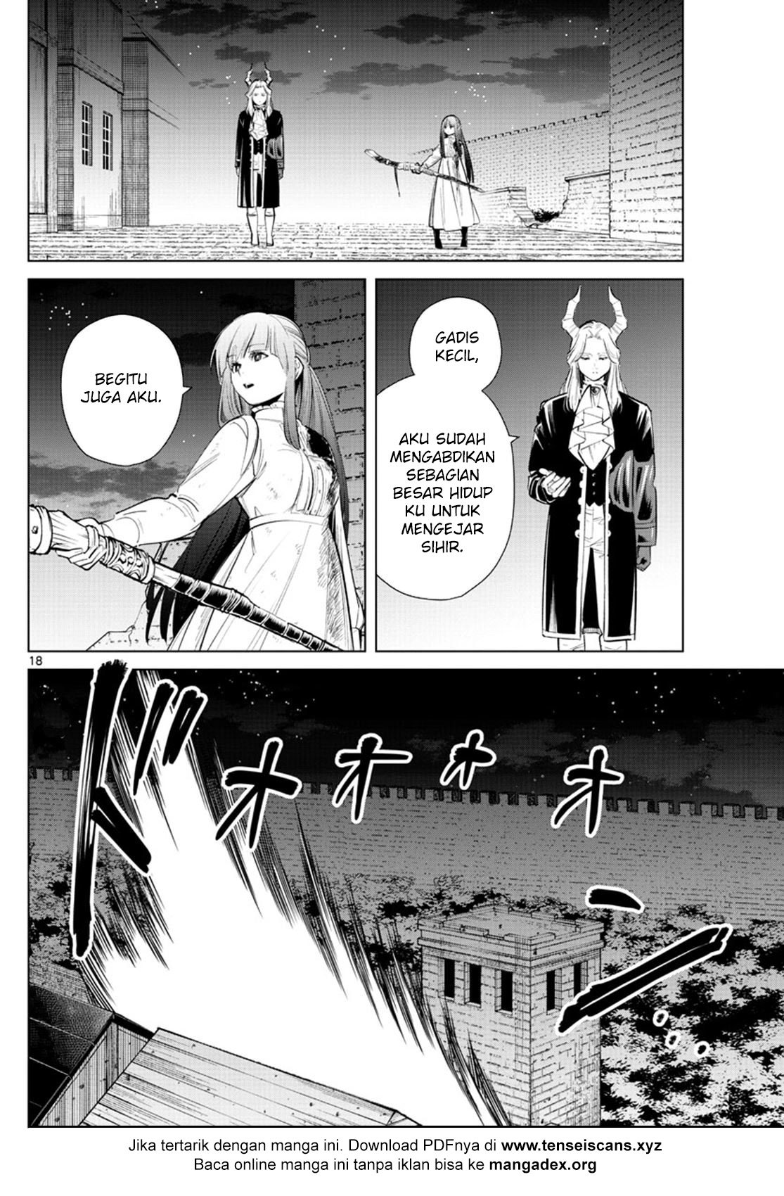 Read Frieren id Manga Online