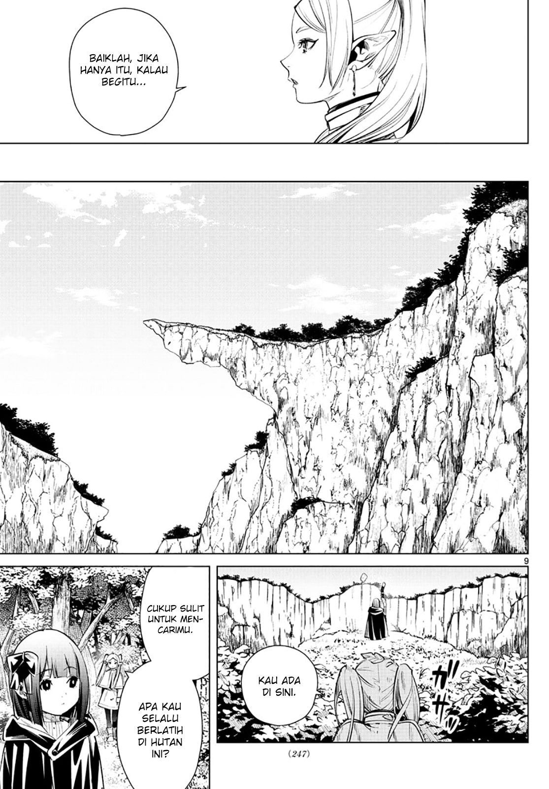 Read Frieren id Manga Online