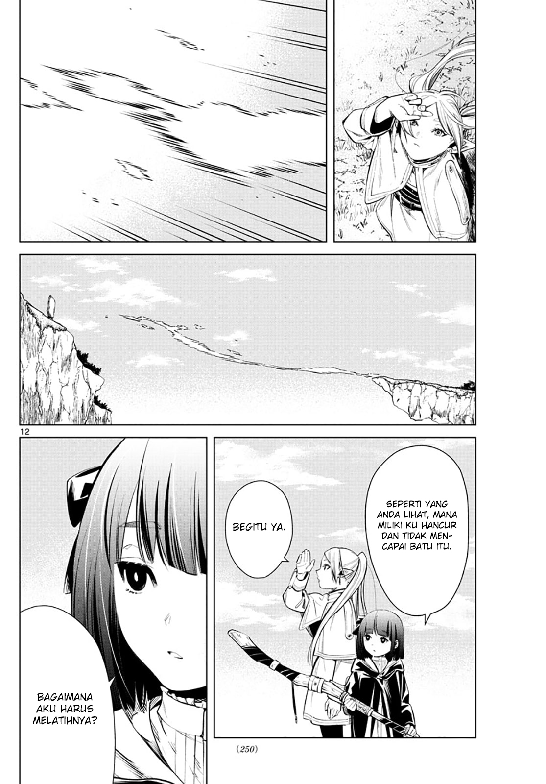 Read Frieren id Manga Online