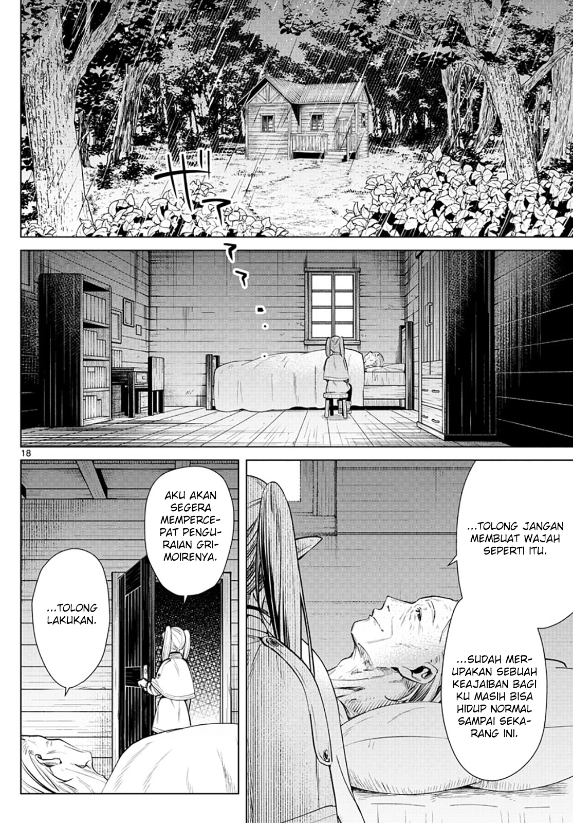 Read Frieren id Manga Online