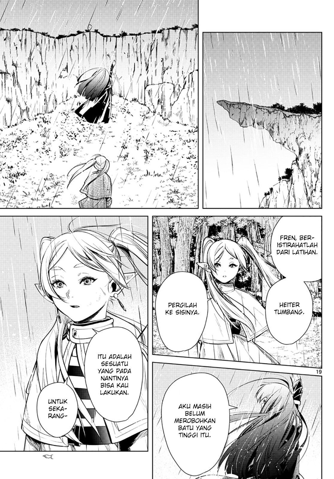 Read Frieren id Manga Online