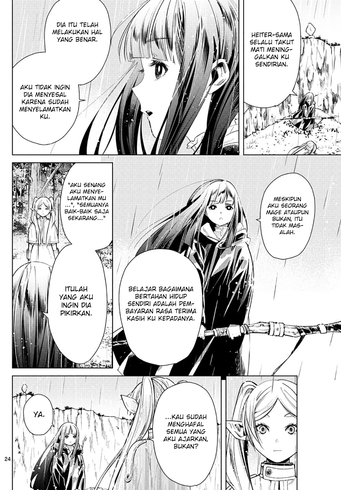 Read Frieren id Manga Online