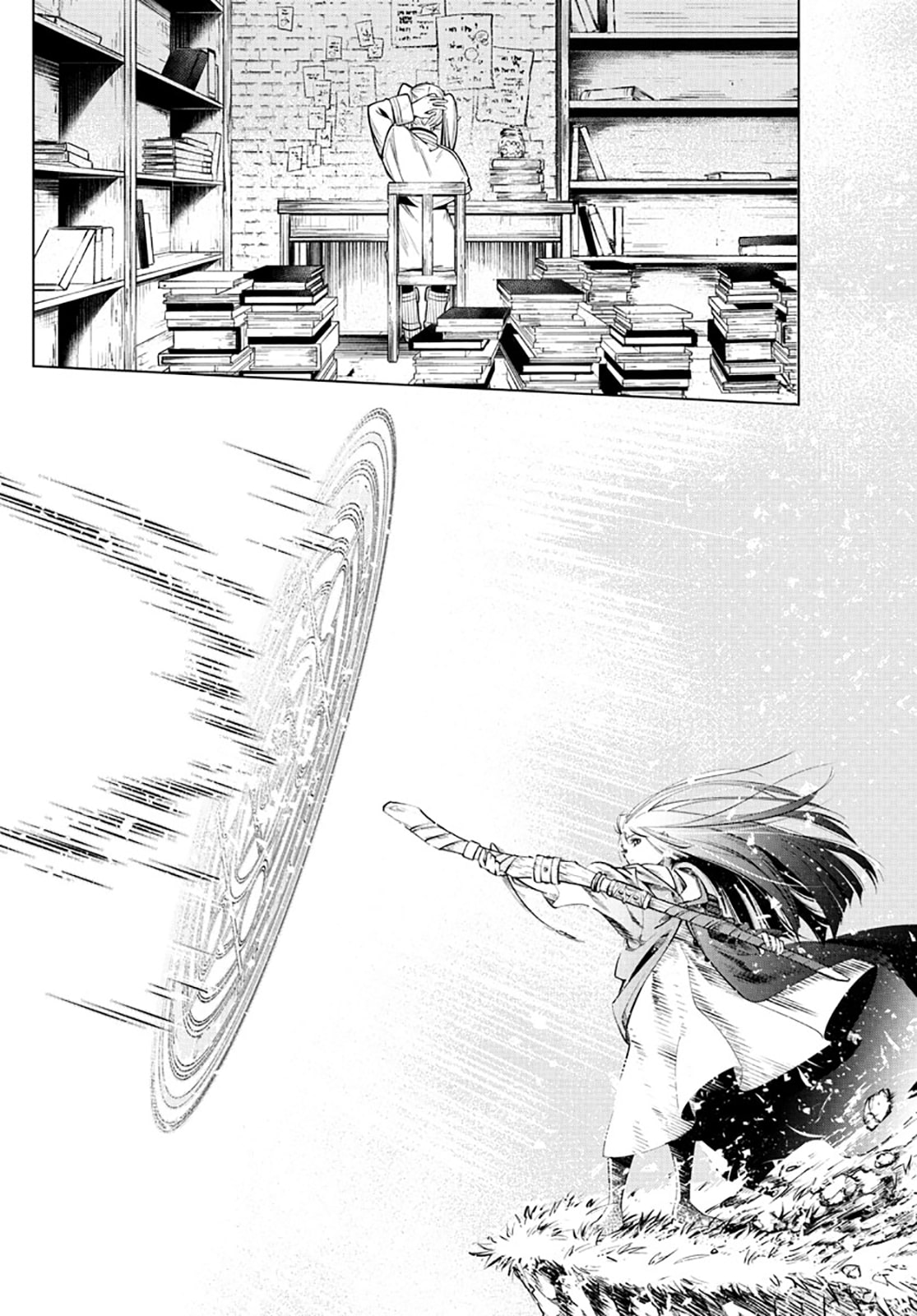 Read Frieren id Manga Online
