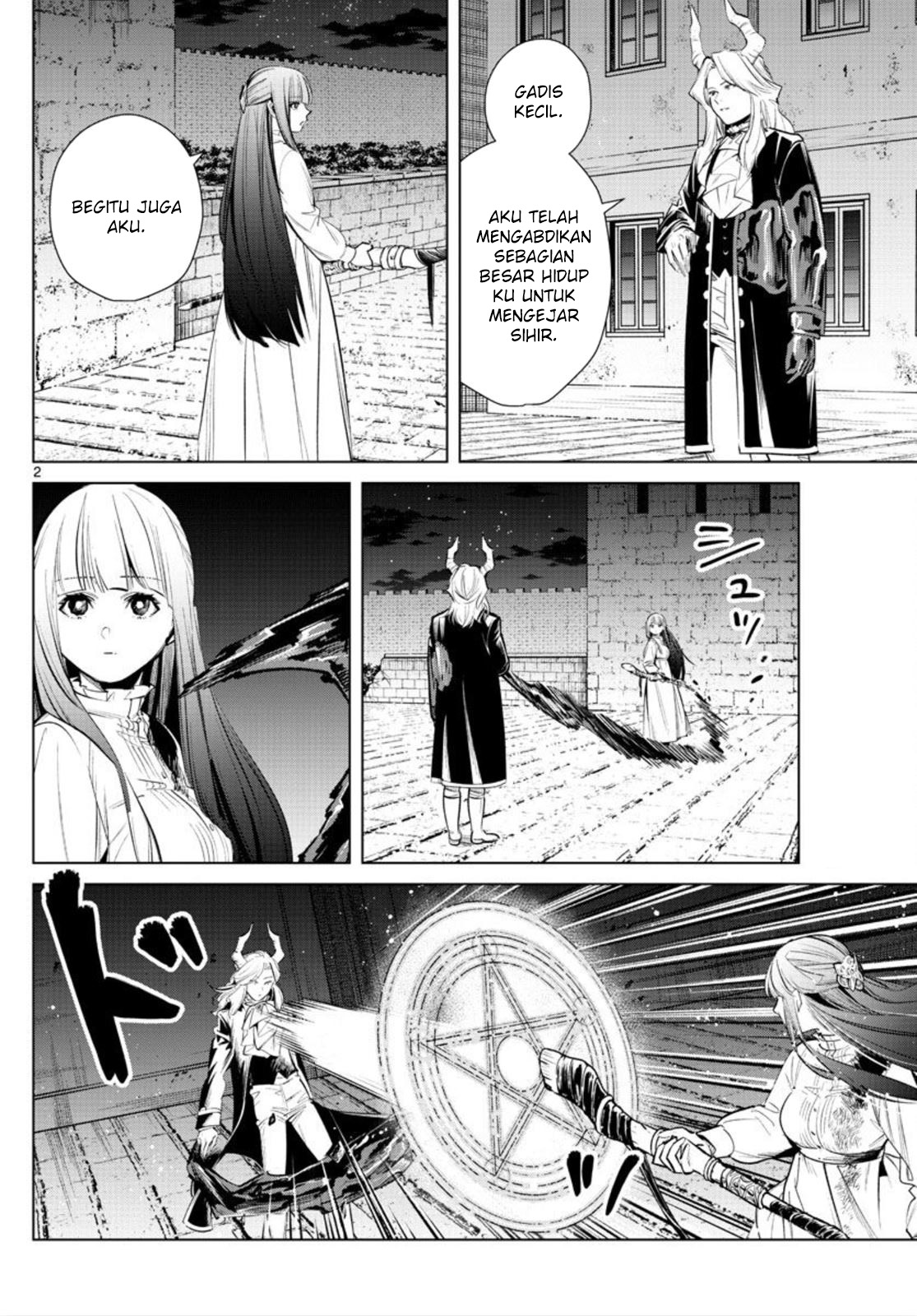 Read Frieren id Manga Online