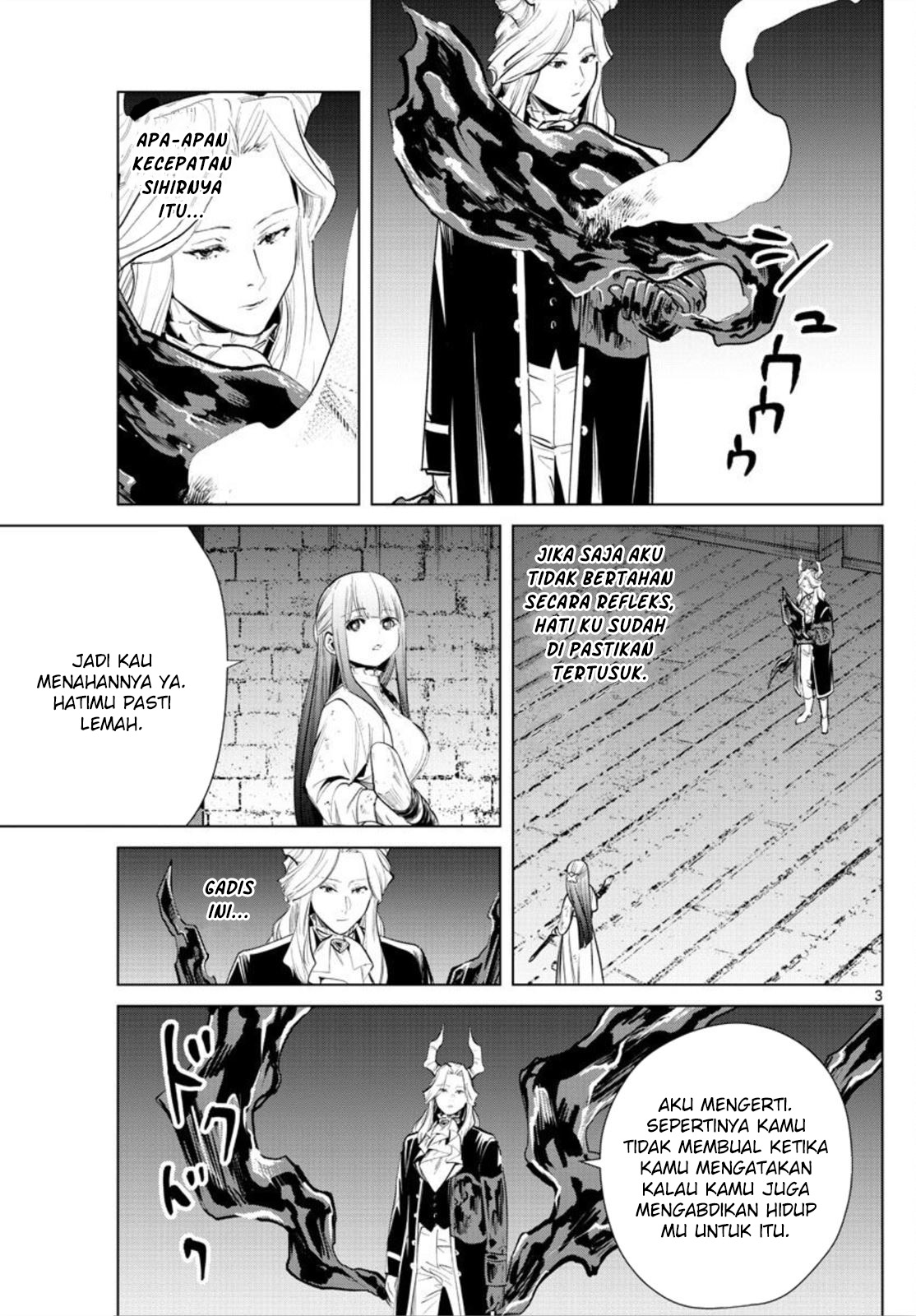 Read Frieren id Manga Online