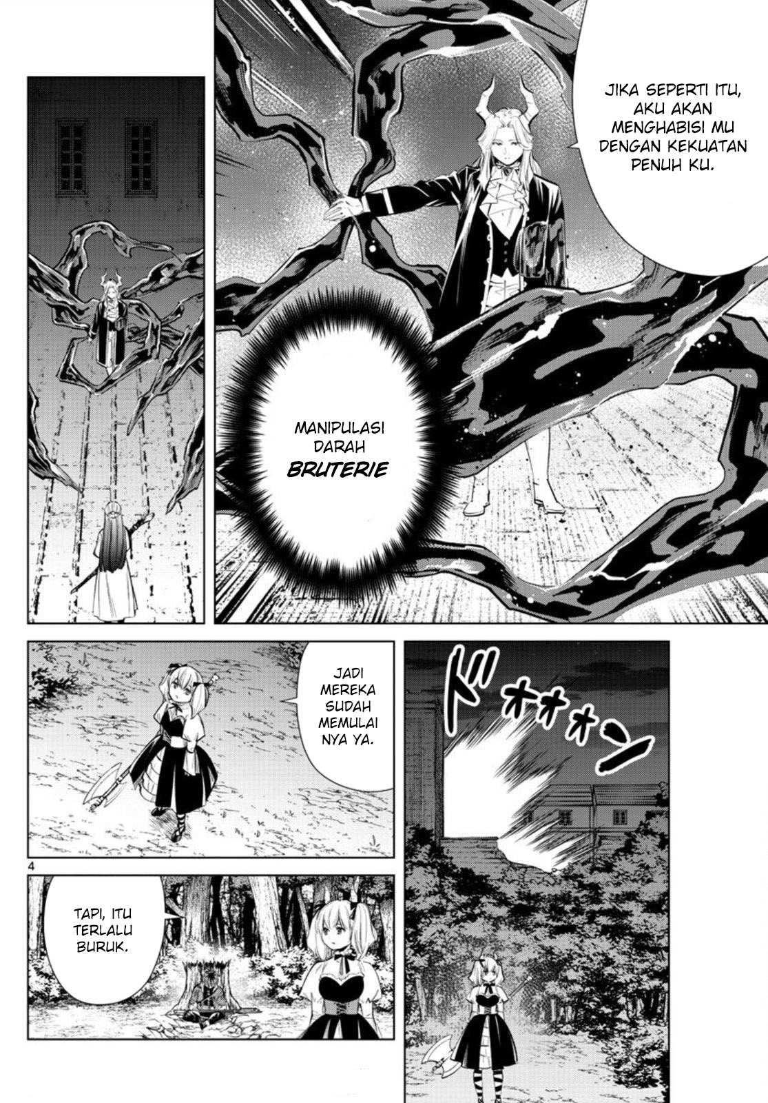 Read Frieren id Manga Online