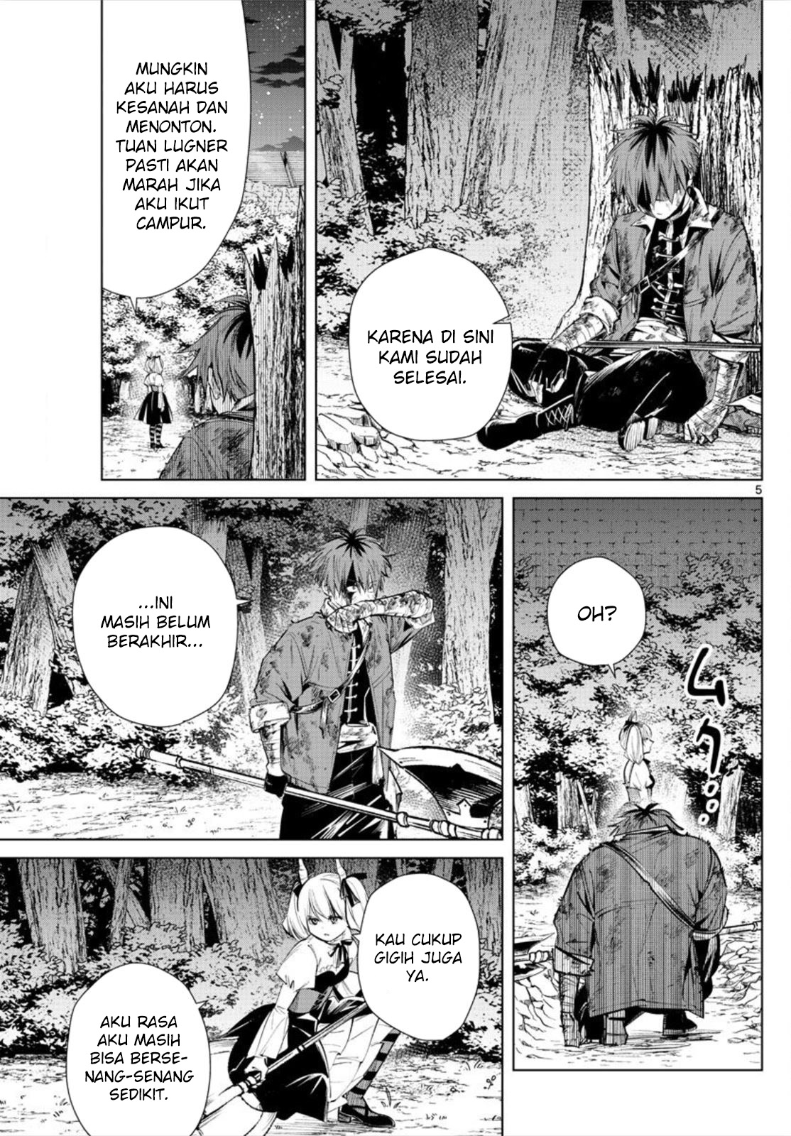 Read Frieren id Manga Online