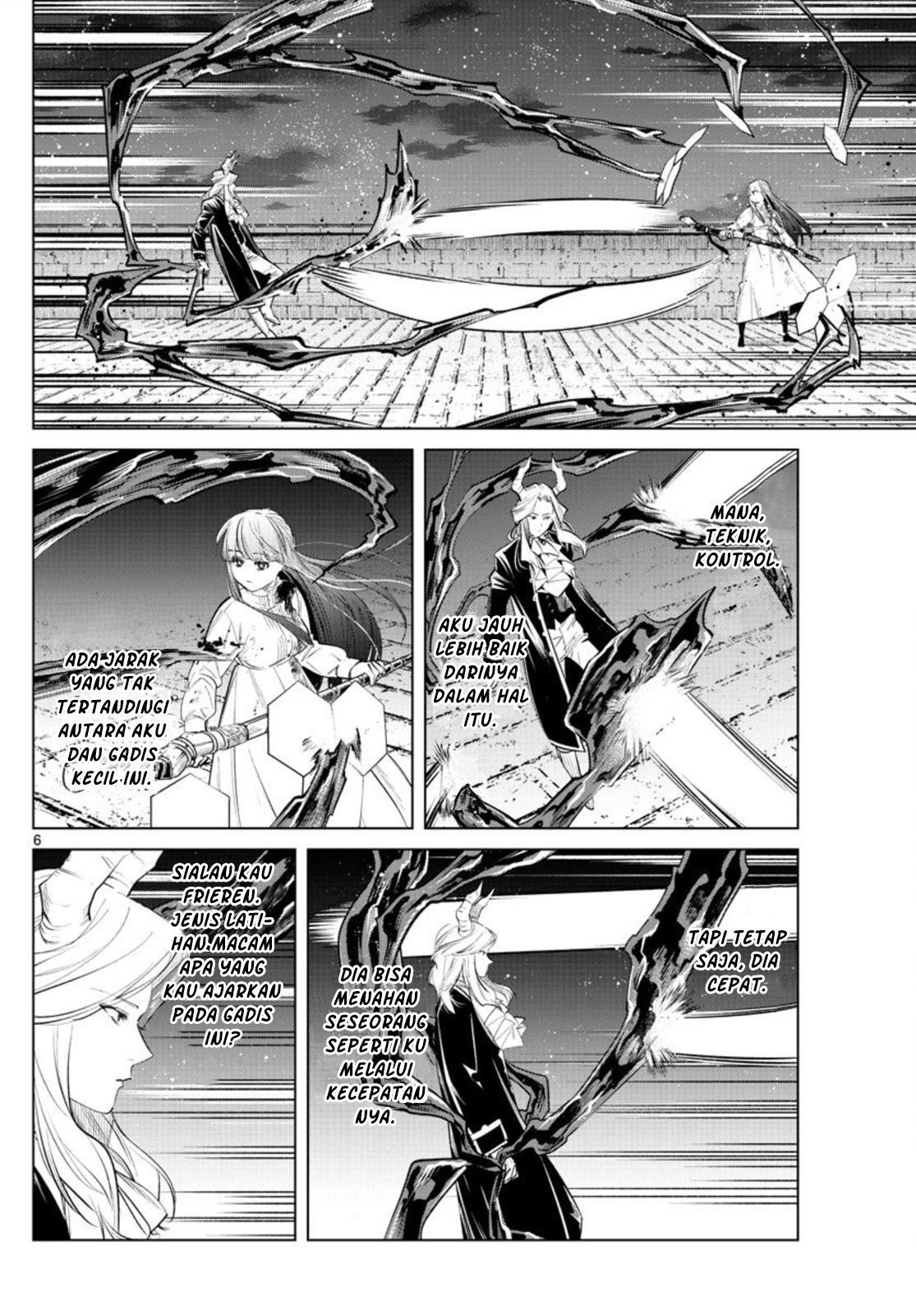 Read Frieren id Manga Online