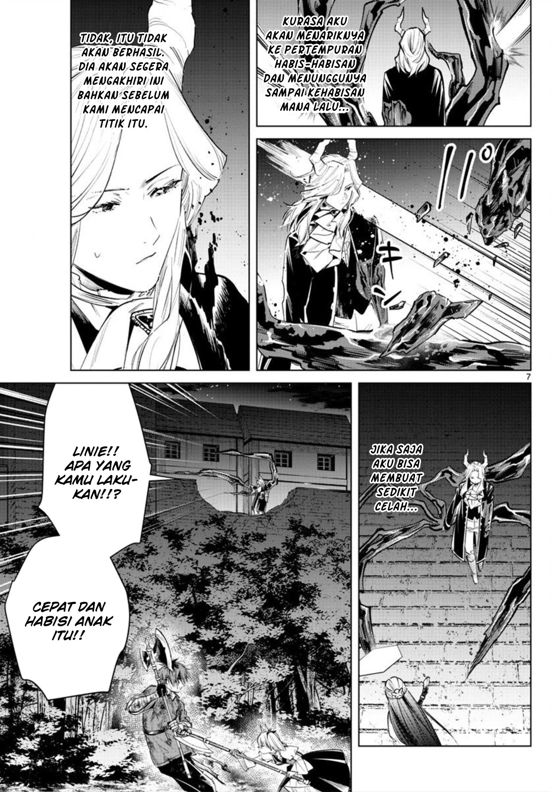 Read Frieren id Manga Online