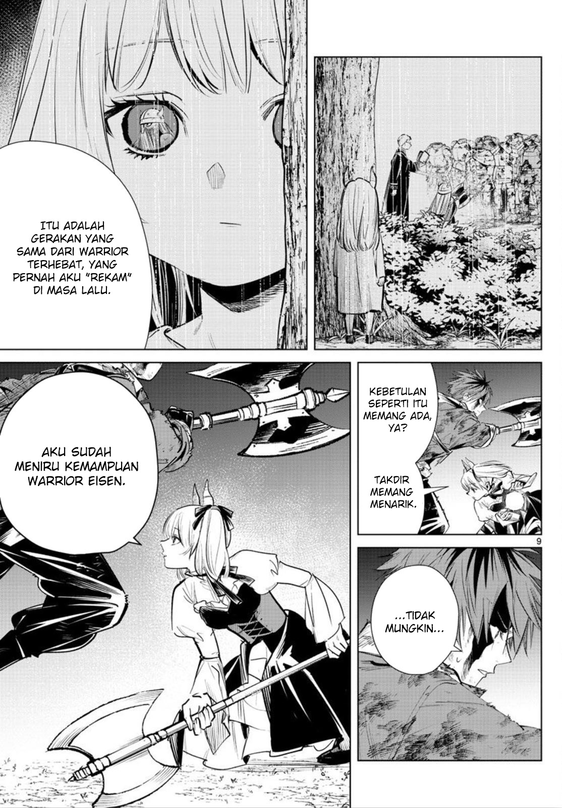 Read Frieren id Manga Online