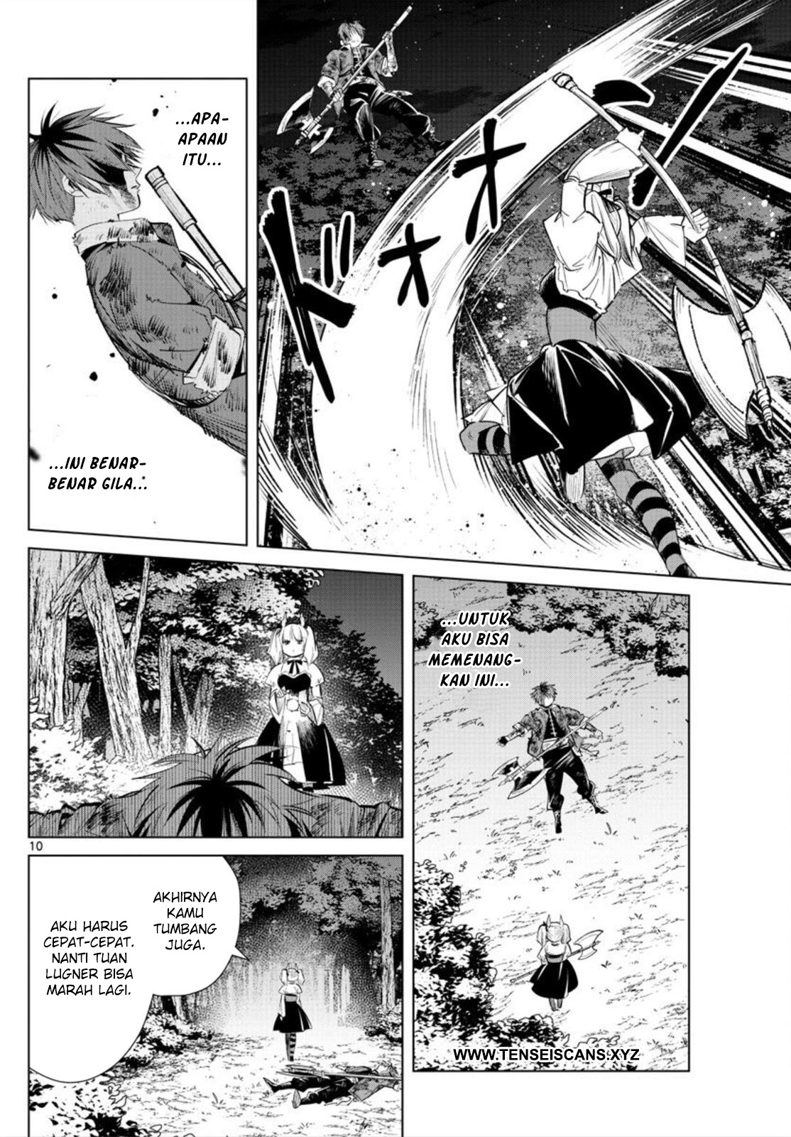 Read Frieren id Manga Online