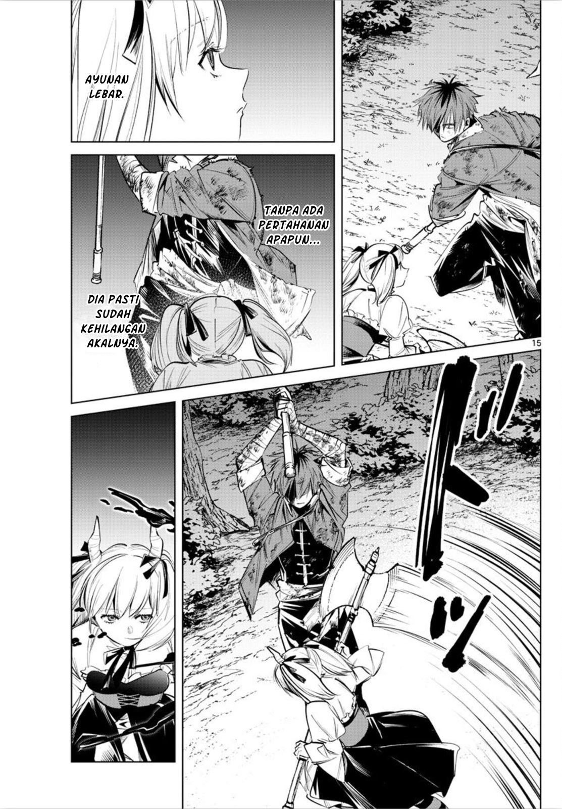 Read Frieren id Manga Online
