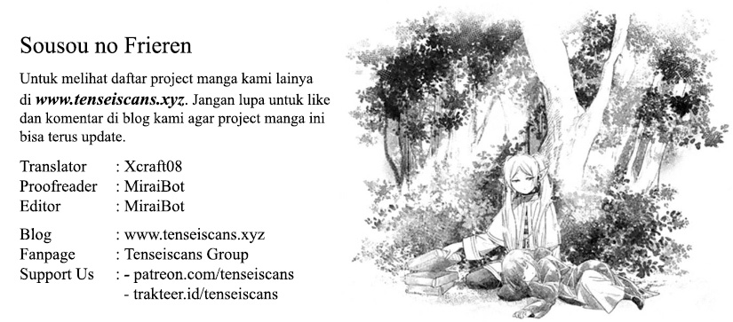 Read Frieren id Manga Online