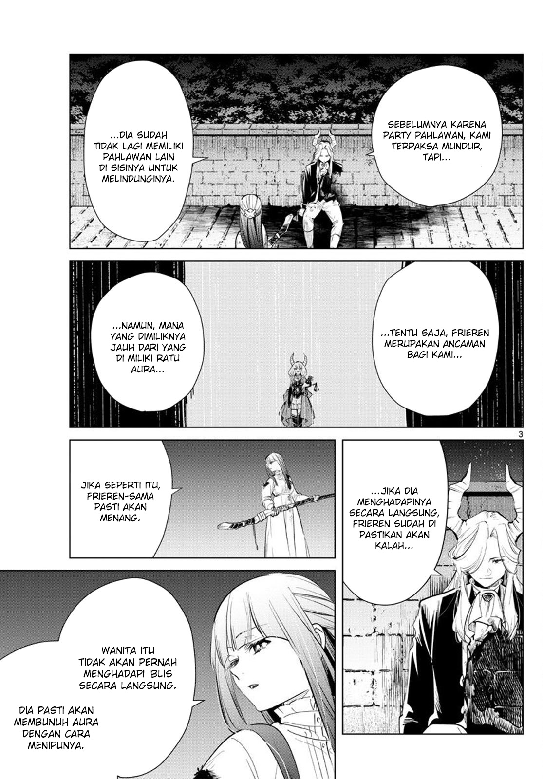 Read Frieren id Manga Online