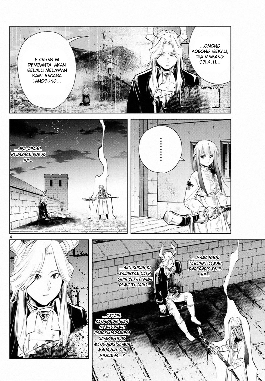 Read Frieren id Manga Online