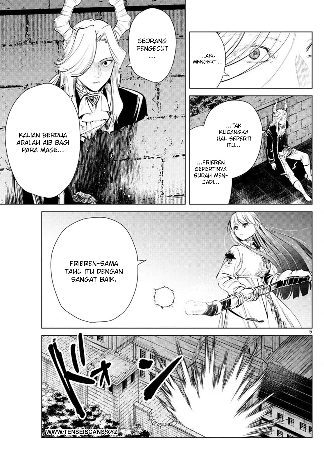 Read Frieren id Manga Online