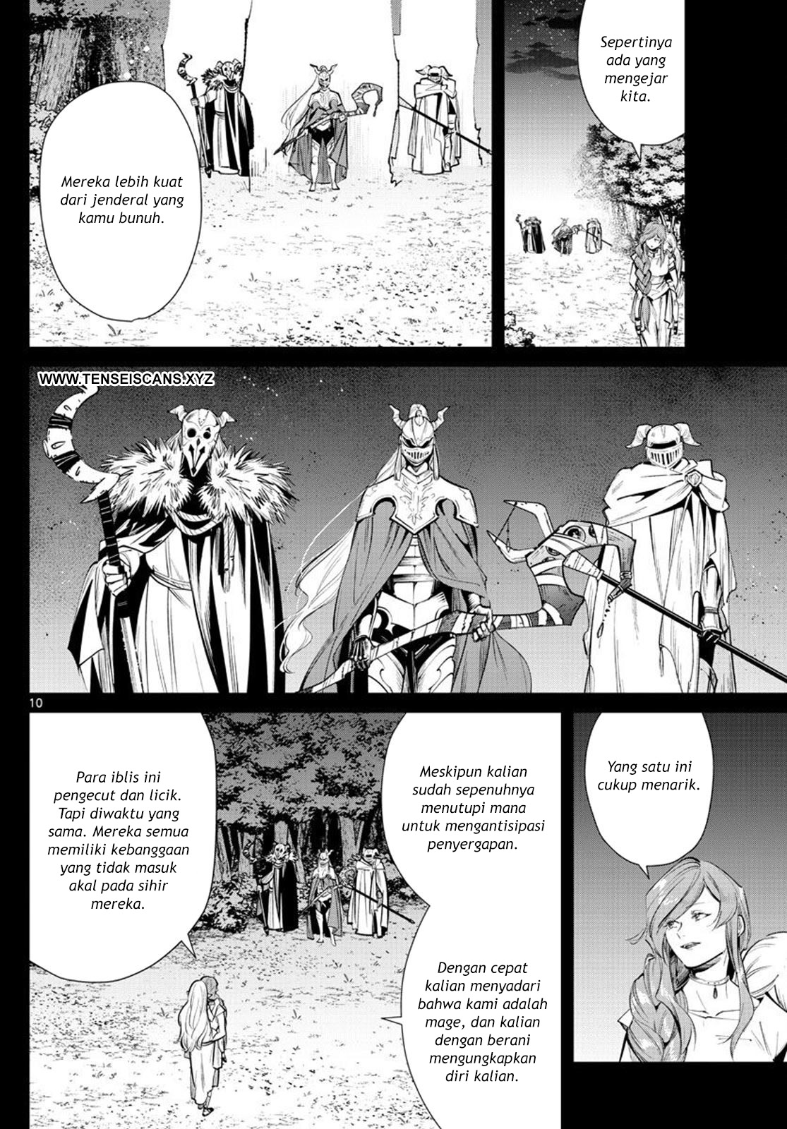 Read Frieren id Manga Online